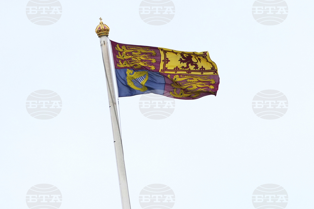 Britain King Charles III