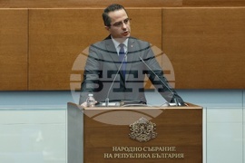 Народно събрание - заседание