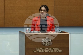 Народно събрание - заседание