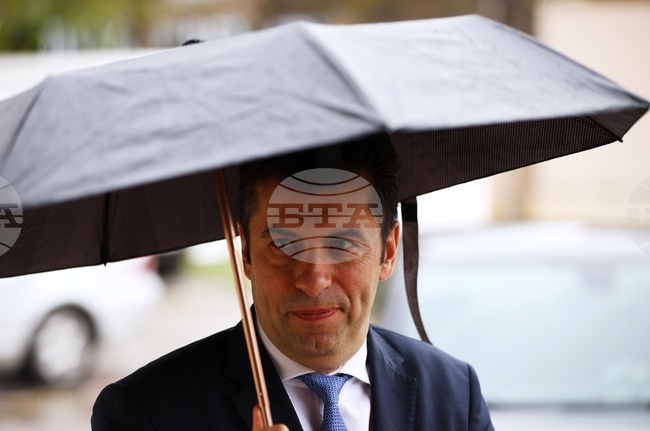 Прокуратурата предяви обвинение за опит за принуда на Кирил Петков 