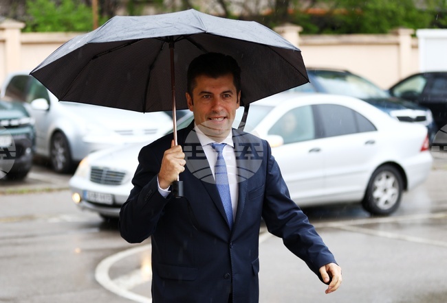 СГП - Кирил Петков