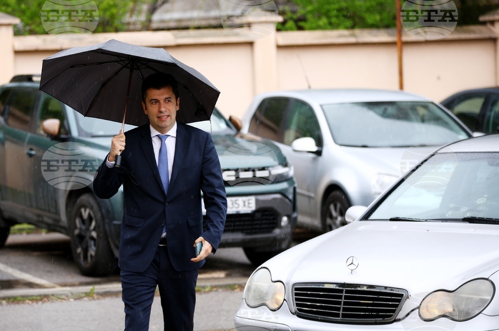 Continue the Change Co-leader Kiril Petkov Indicted for Attempted Coercion