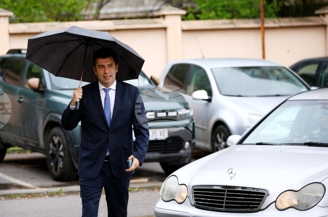 Continue the Change Co-leader Kiril Petkov Indicted for Attempted Coercion