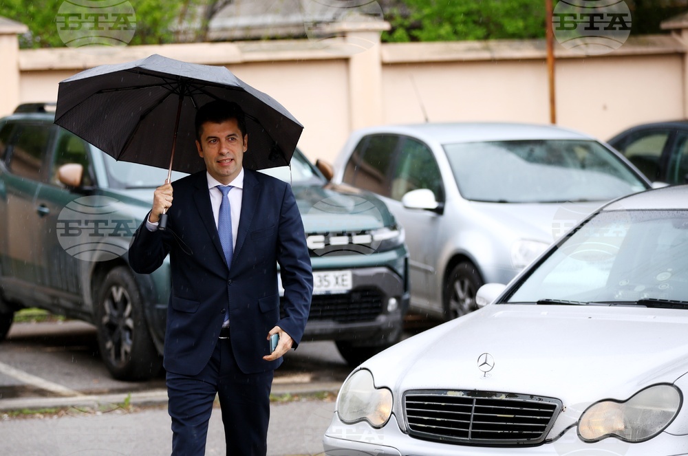 СГП - Кирил Петков