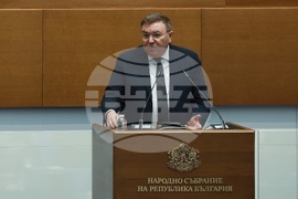 Народно събрание - заседание