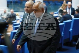 Народно събрание - заседание