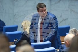 Народно събрание - заседание