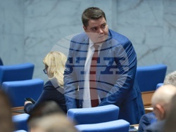 Народно събрание - заседание