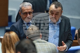 Народно събрание - заседание