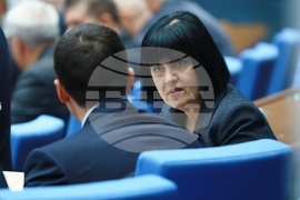 Народно събрание - заседание