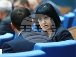 Народно събрание - заседание