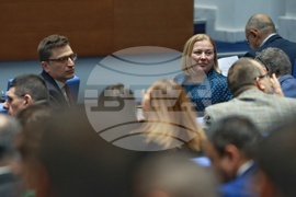 Народно събрание - заседание