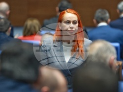 Народно събрание - заседание