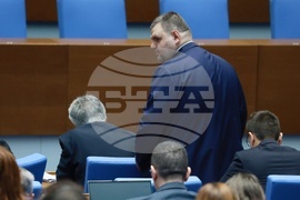 Народно събрание - заседание