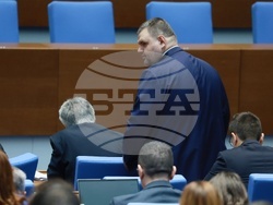 Народно събрание - заседание