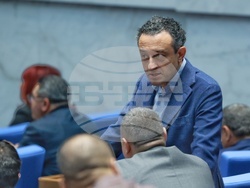 Народно събрание - заседание