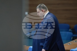 Народно събрание - заседание