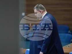 Народно събрание - заседание