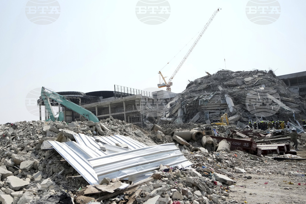 Thailand Earthquake