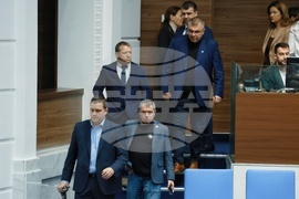 Народно събрание - заседание