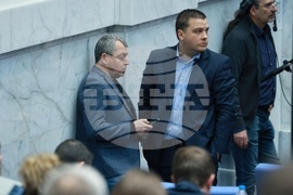 Народно събрание - заседание