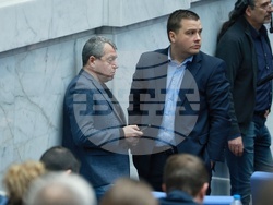 Народно събрание - заседание