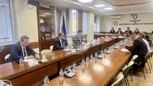 "Булгаргаз" предлага с над 14 процента по-ниска цена на природния газ за април