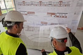 Васил Терзиев - детска градина - проверка