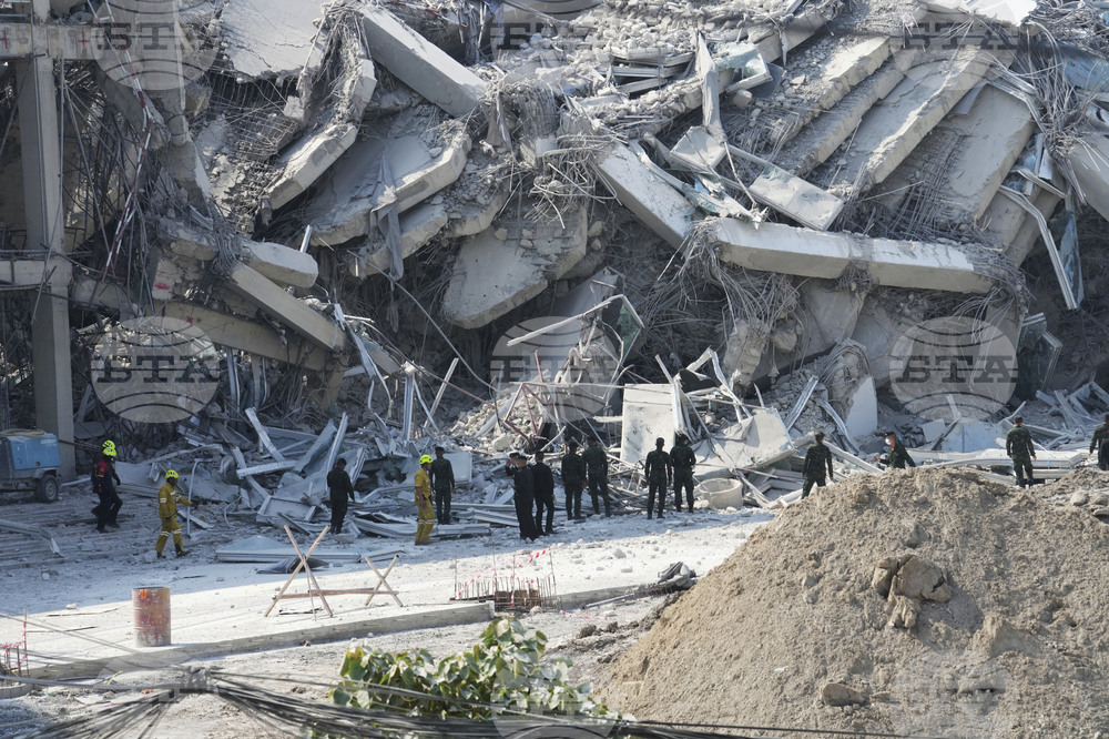 Thailand Earthquake