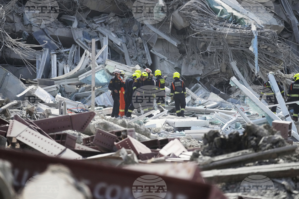 Thailand Earthquake