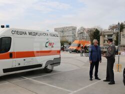 Снимка:  Областна администрация Русе 