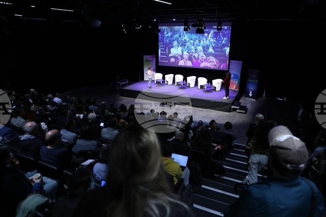 Balkan Creative Industries Conference Held in Sofia