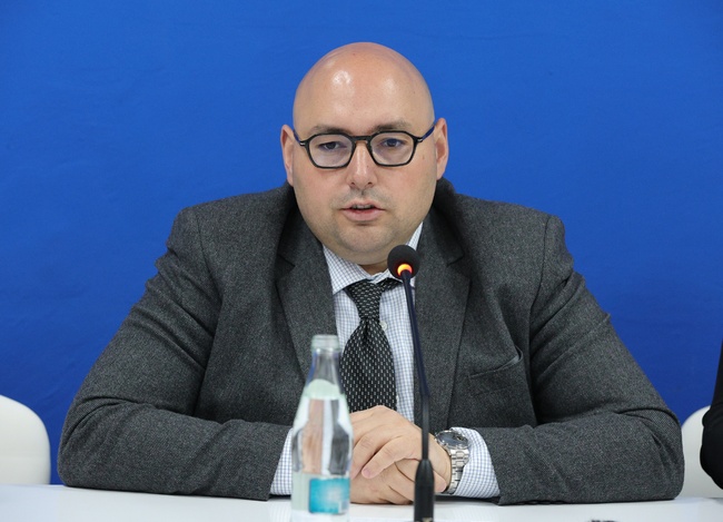 Европейският съюз допринася много за развитието на Разград, каза кметът Добрин Добрев