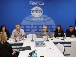 Национален пресклуб на БТА Разград - проект „Европа на Балканите: Заедно чрез знание“ - конференция