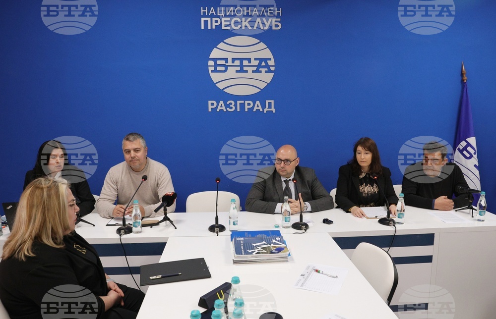 Национален пресклуб на БТА Разград - проект „Европа на Балканите: Заедно чрез знание“ - конференция