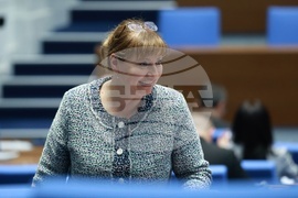 Народно събрание - заседание