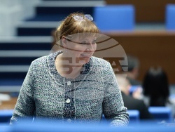 Народно събрание - заседание