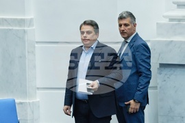 Народно събрание - заседание