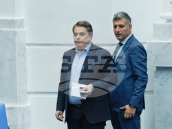 Народно събрание - заседание