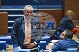 Народно събрание - заседание