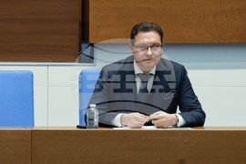 Народно събрание - заседание