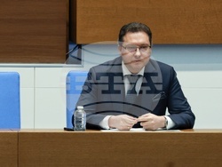 Народно събрание - заседание