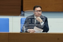 Народно събрание - заседание