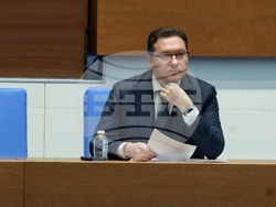 Народно събрание - заседание