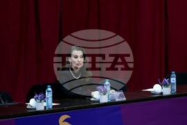 Международен турнир по художествена гимнастика „Купа София“ - Илияна Раева