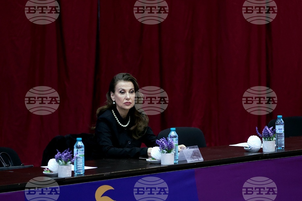 Международен турнир по художествена гимнастика „Купа София“ - Илияна Раева