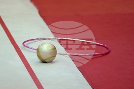 Международен турнир по художествена гимнастика „Купа София“