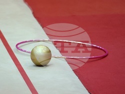 Международен турнир по художествена гимнастика „Купа София“