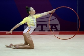 Международен турнир по художествена гимнастика „Купа София“ - Анастасия Калева