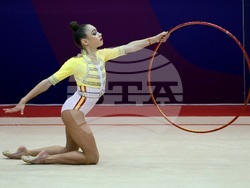 Международен турнир по художествена гимнастика „Купа София“ - Анастасия Калева